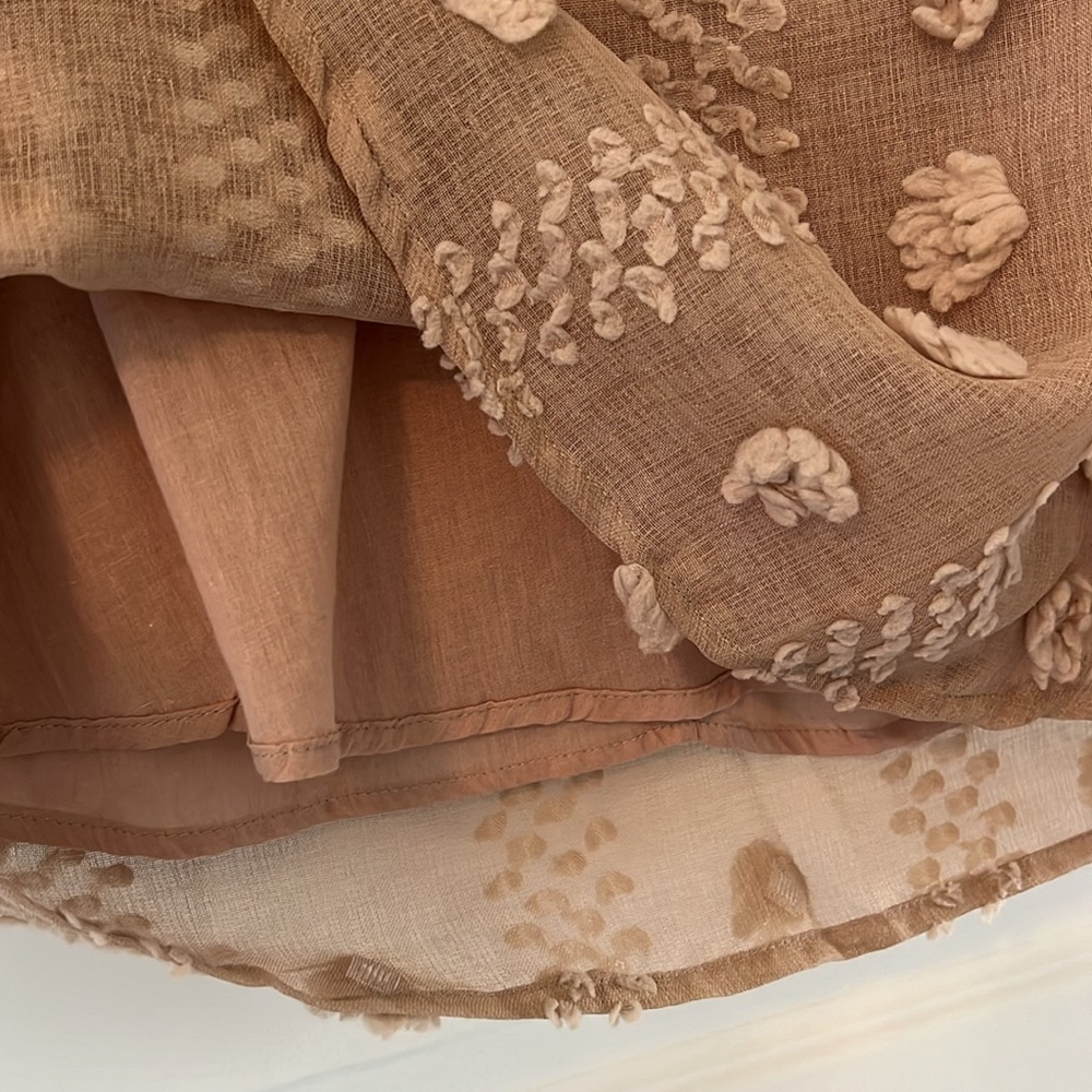 [Oddy] Swiss Dot Dress - image 5